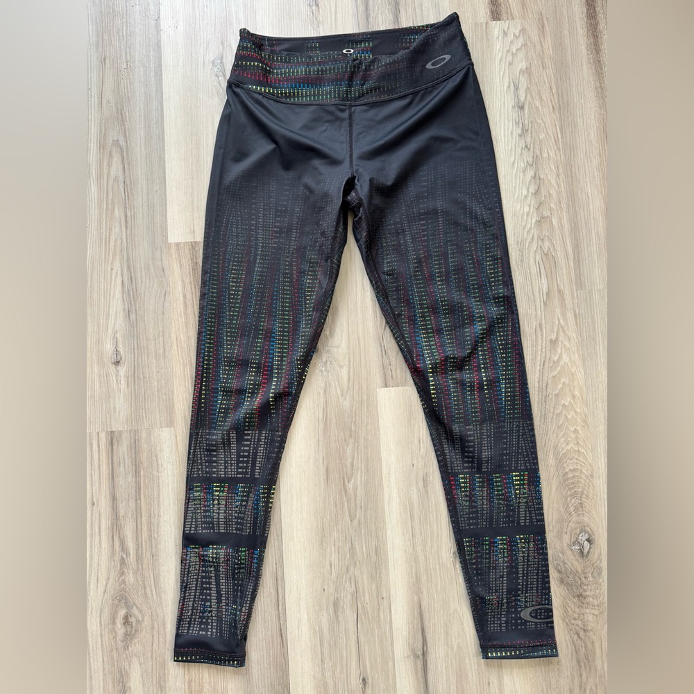 Oakley Rio Olympics 2016 Leggings
